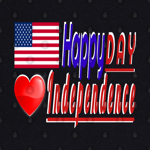 4TH OF JULY Independence Day in the United States by Top-you